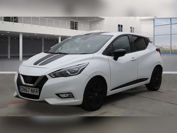 Used Nissan Micra 2018 for sale - 76258036: Photo 2