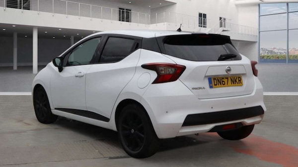 Used Nissan Micra 2018 for sale - 76258036: Photo 3