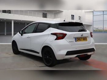 Used Nissan Micra 2018 for sale - 76258036: Photo 3