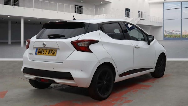 Used Nissan Micra 2018 for sale - 76258036: Photo 4