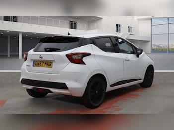 Used Nissan Micra 2018 for sale - 76258036: Photo 4