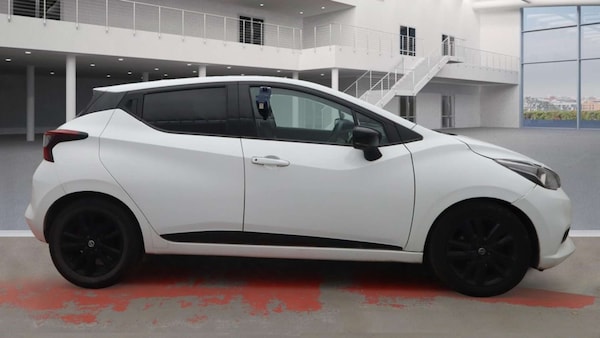 Used Nissan Micra 2018 for sale - 76258036: Photo 5