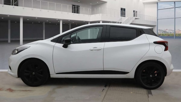 Used Nissan Micra 2018 for sale - 76258036: Photo 6