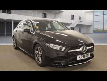 2019 - 2.0 A 200 D AMG Line Auto 5dr