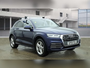 Used Audi Q5 2019 for sale - 77469849: Photo