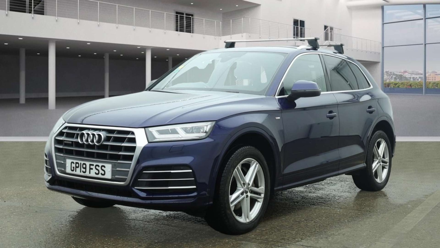 Used Audi Q5 2019 for sale - 77469849: Photo 2