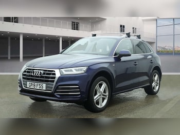 Used Audi Q5 2019 for sale - 77469849: Photo