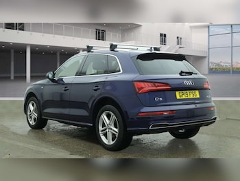 Used Audi Q5 2019 for sale - 77469849: Photo