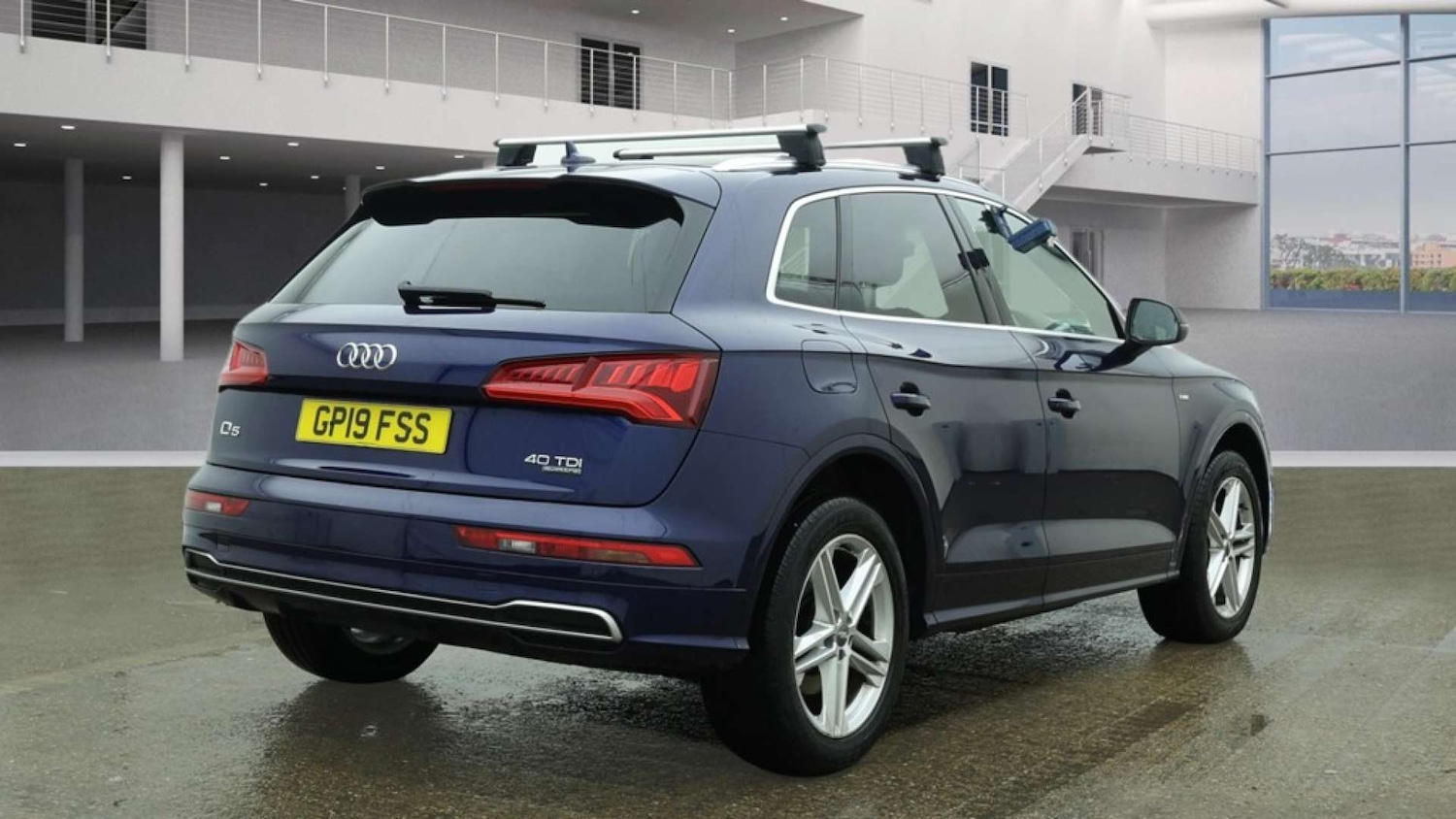 Used Audi Q5 2019 for sale - 77469849: Photo 4