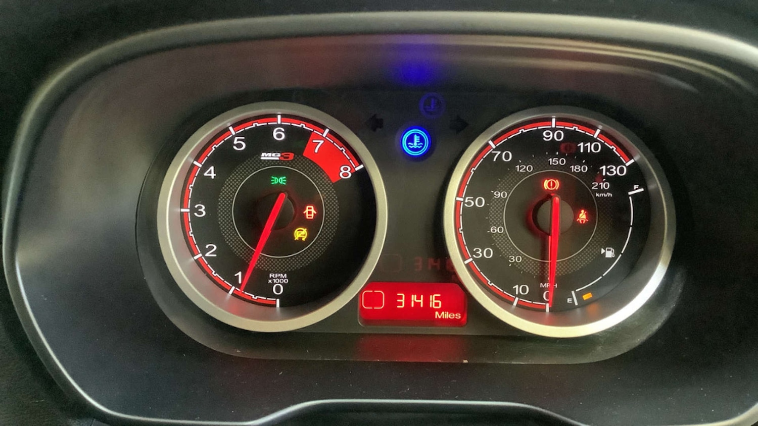 Used MG MG3 2022 for sale - 78183435: Photo 10