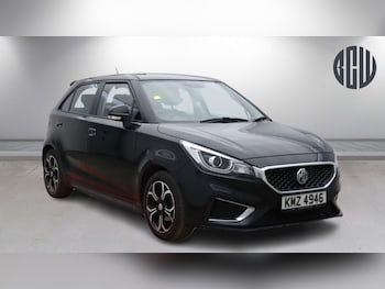 MG MG3 feature image