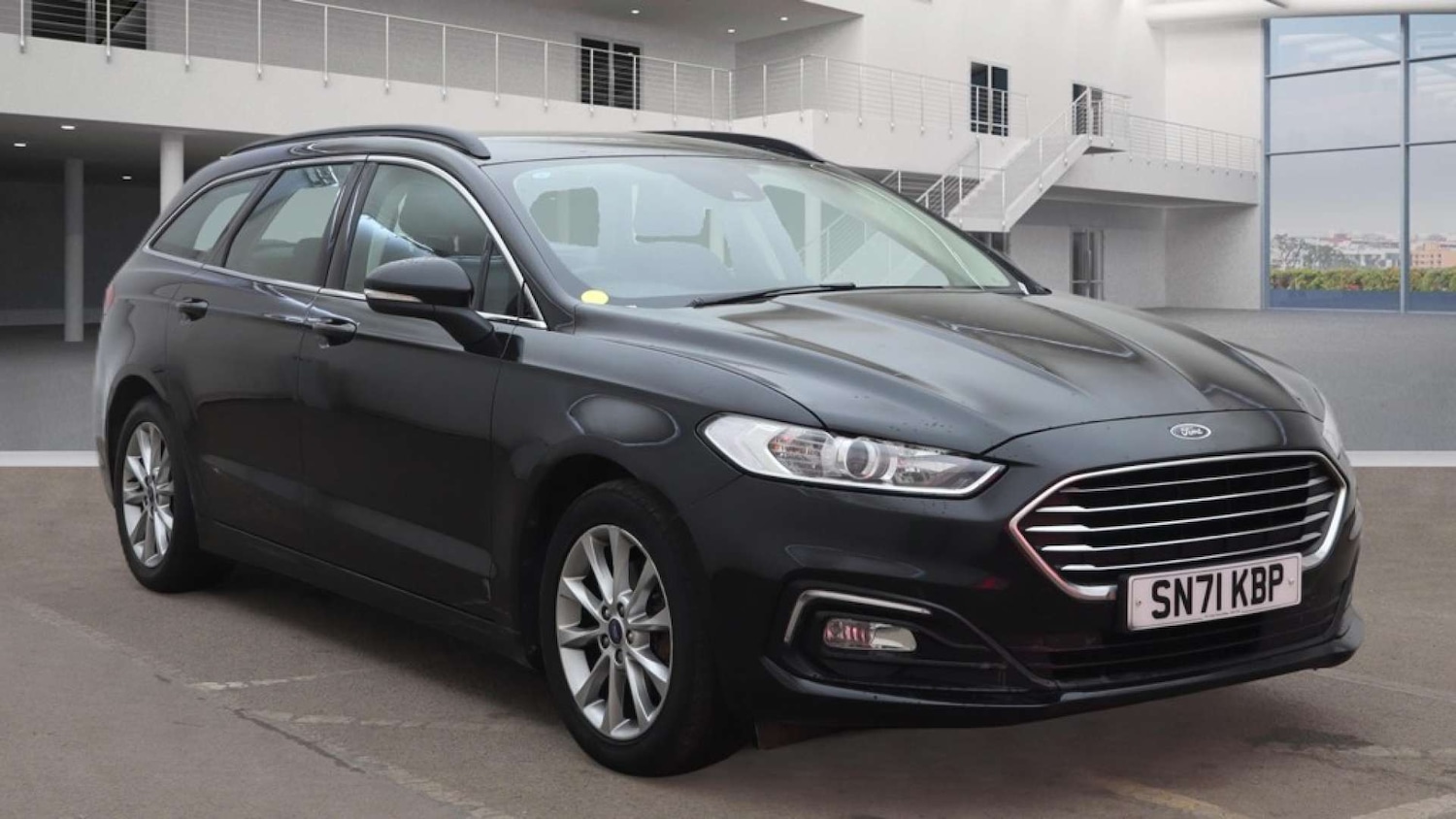 Used Ford Mondeo 2021 for sale - 77118043: Photo 1