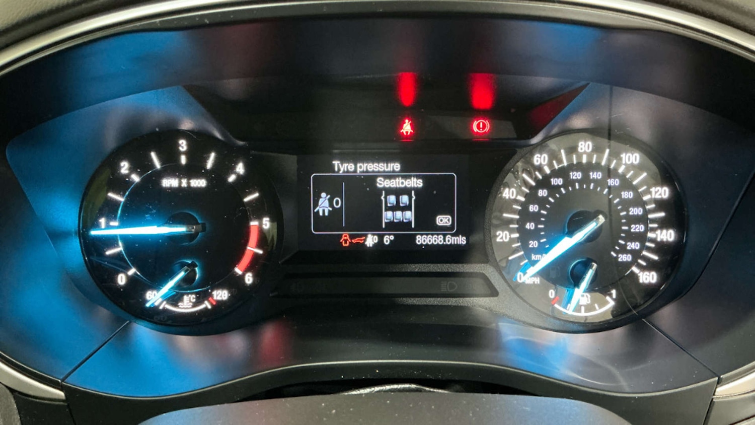 Used Ford Mondeo 2021 for sale - 77118043: Photo 10