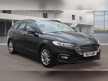 Ford Mondeo feature image
