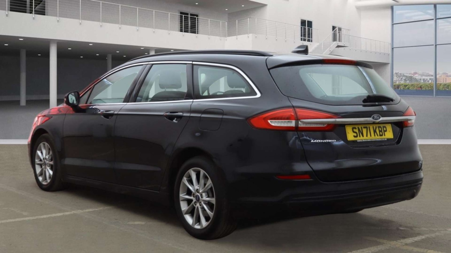 Used Ford Mondeo 2021 for sale - 77118043: Photo 3