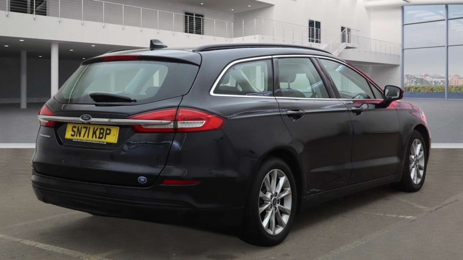 Used Ford Mondeo 2021 for sale - 77118043: Photo 4