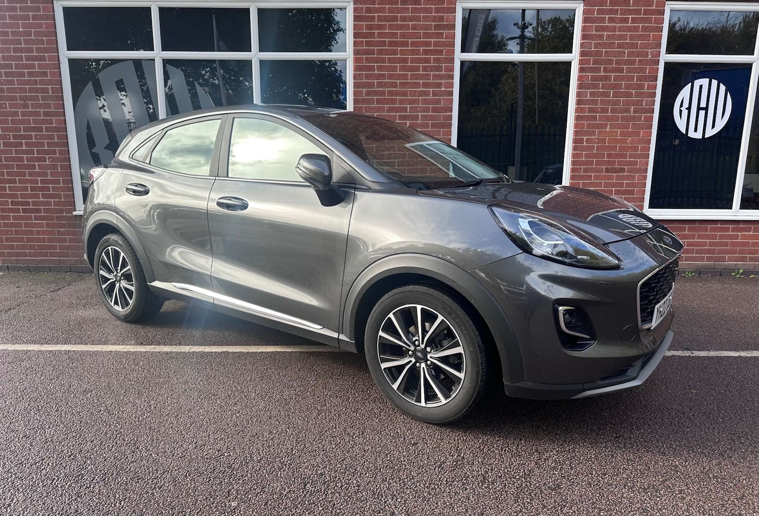 Used Ford Puma 2022 for sale - 76601247: Photo 1