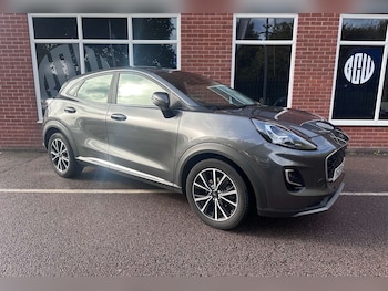 2022 - 1.0 EcoBoost Hybrid mHEV Titanium 5dr