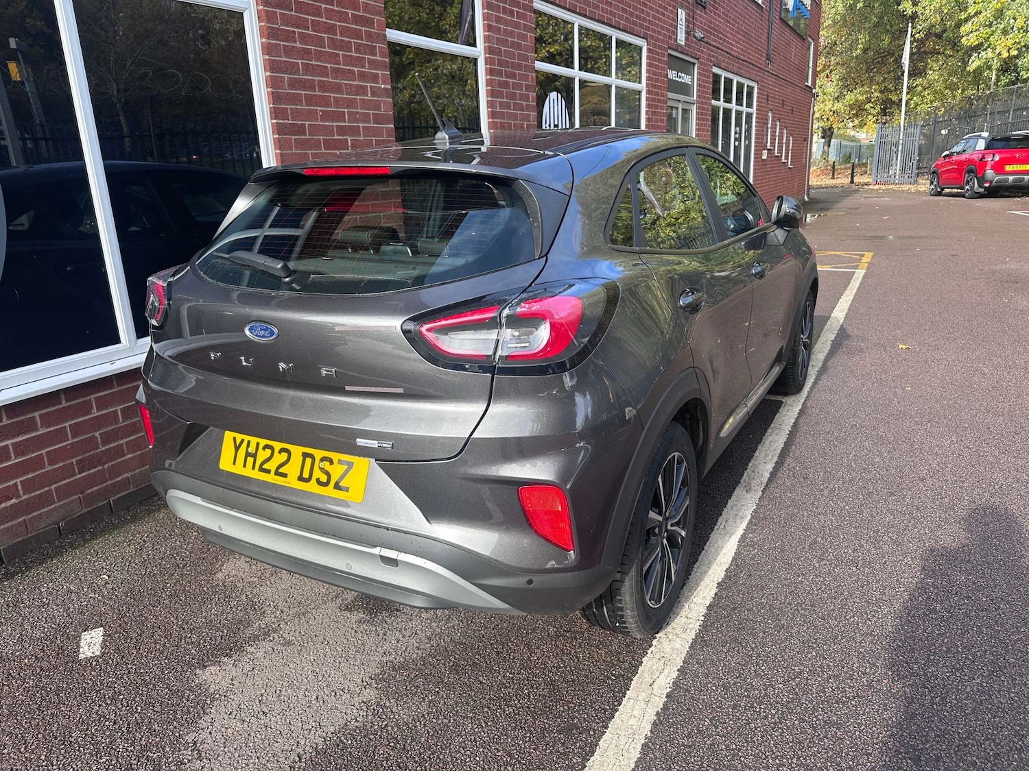 Used Ford Puma 2022 for sale - 76601247: Photo 4