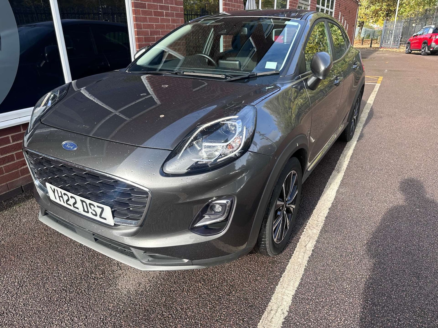 Used Ford Puma 2022 for sale - 76601247: Photo 5