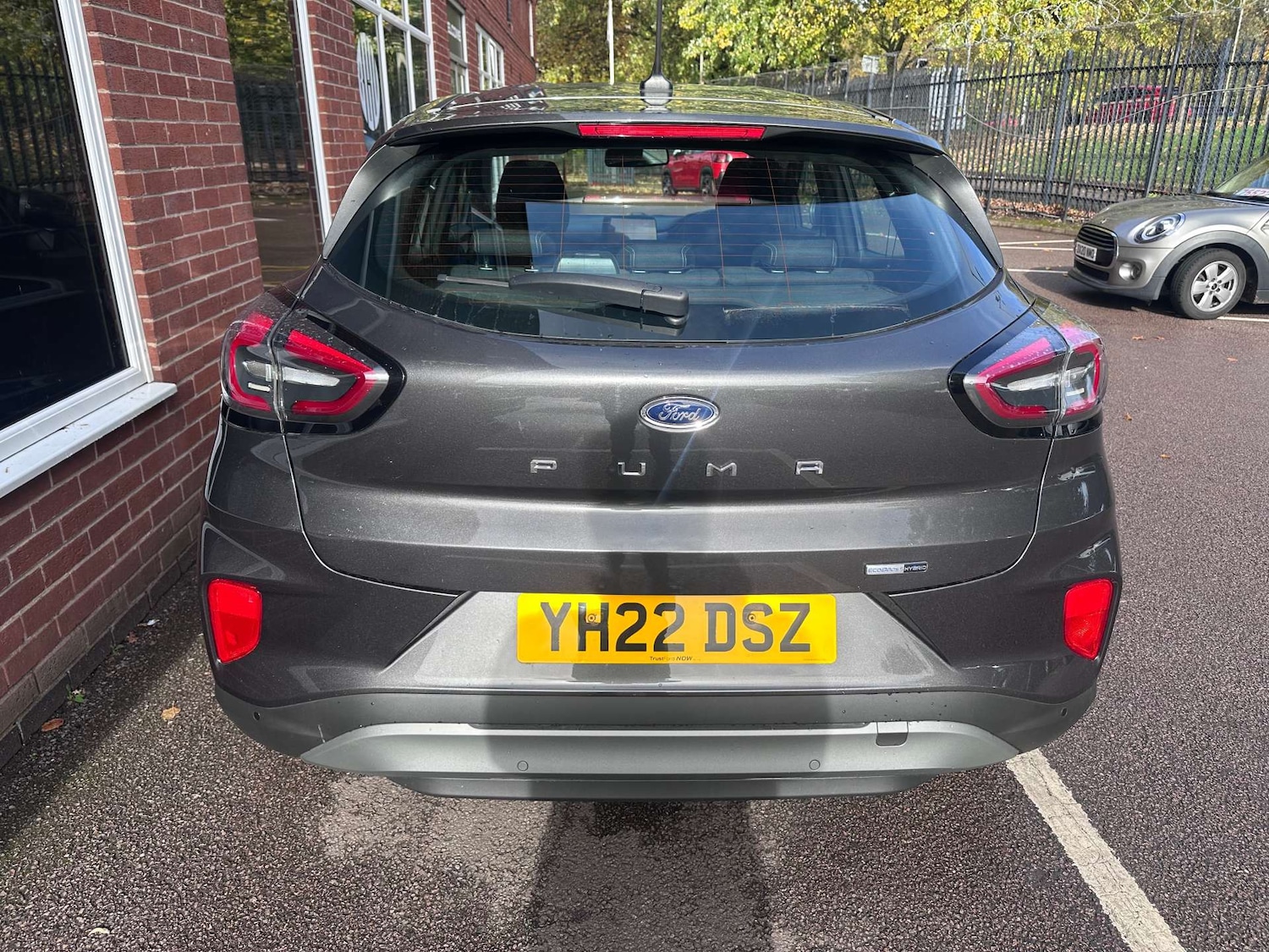 Used Ford Puma 2022 for sale - 76601247: Photo 6