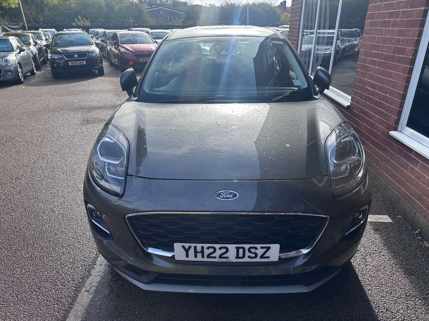 Used Ford Puma 2022 for sale - 76601247: Photo 7