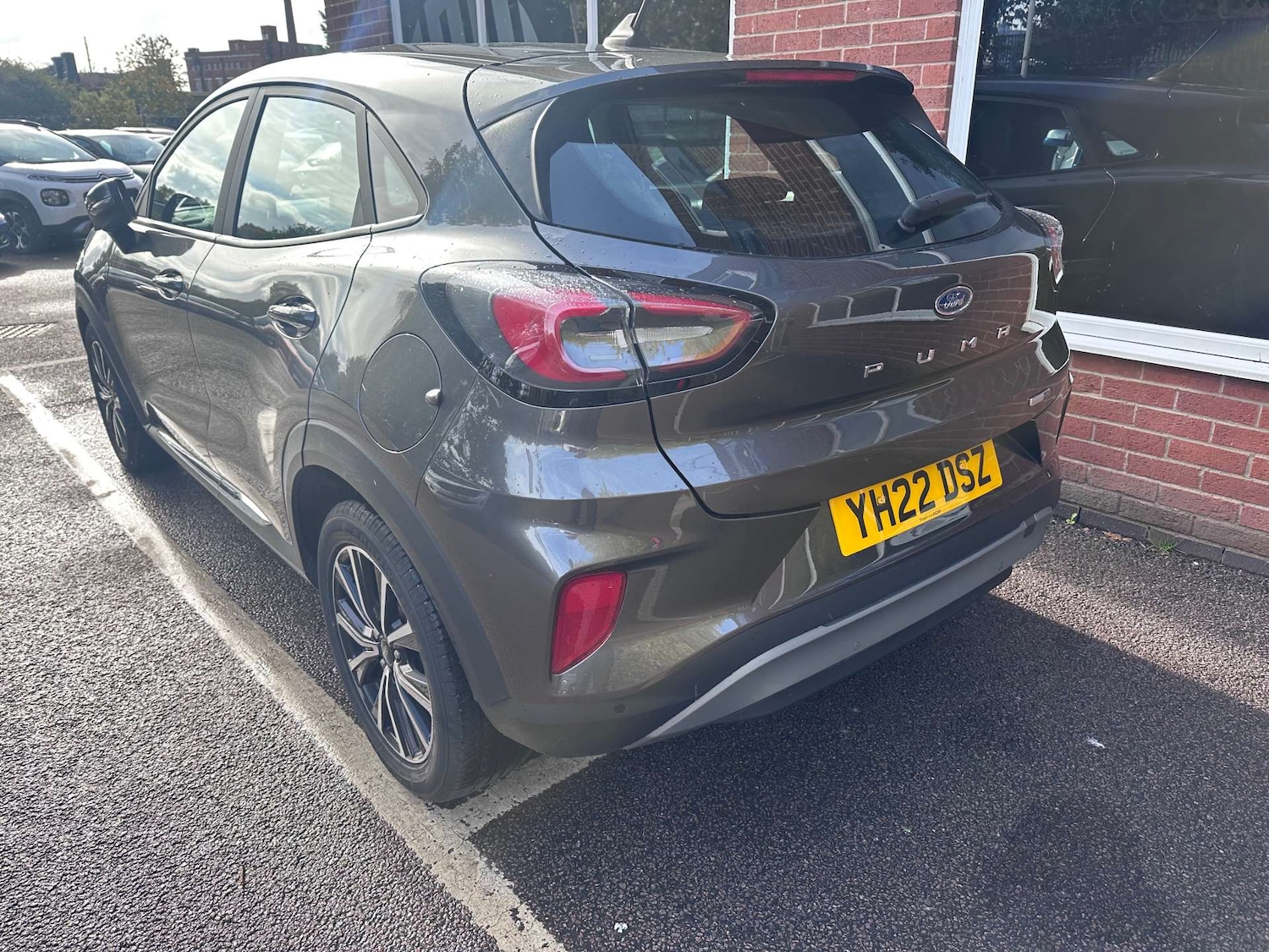 Used Ford Puma 2022 for sale - 76601247: Photo 8