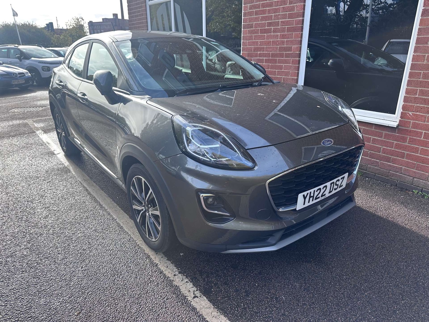 Used Ford Puma 2022 for sale - 76601247: Photo 9