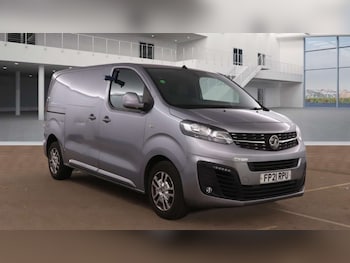 Used Vauxhall Vivaro 2021 for sale - 75918266: Photo