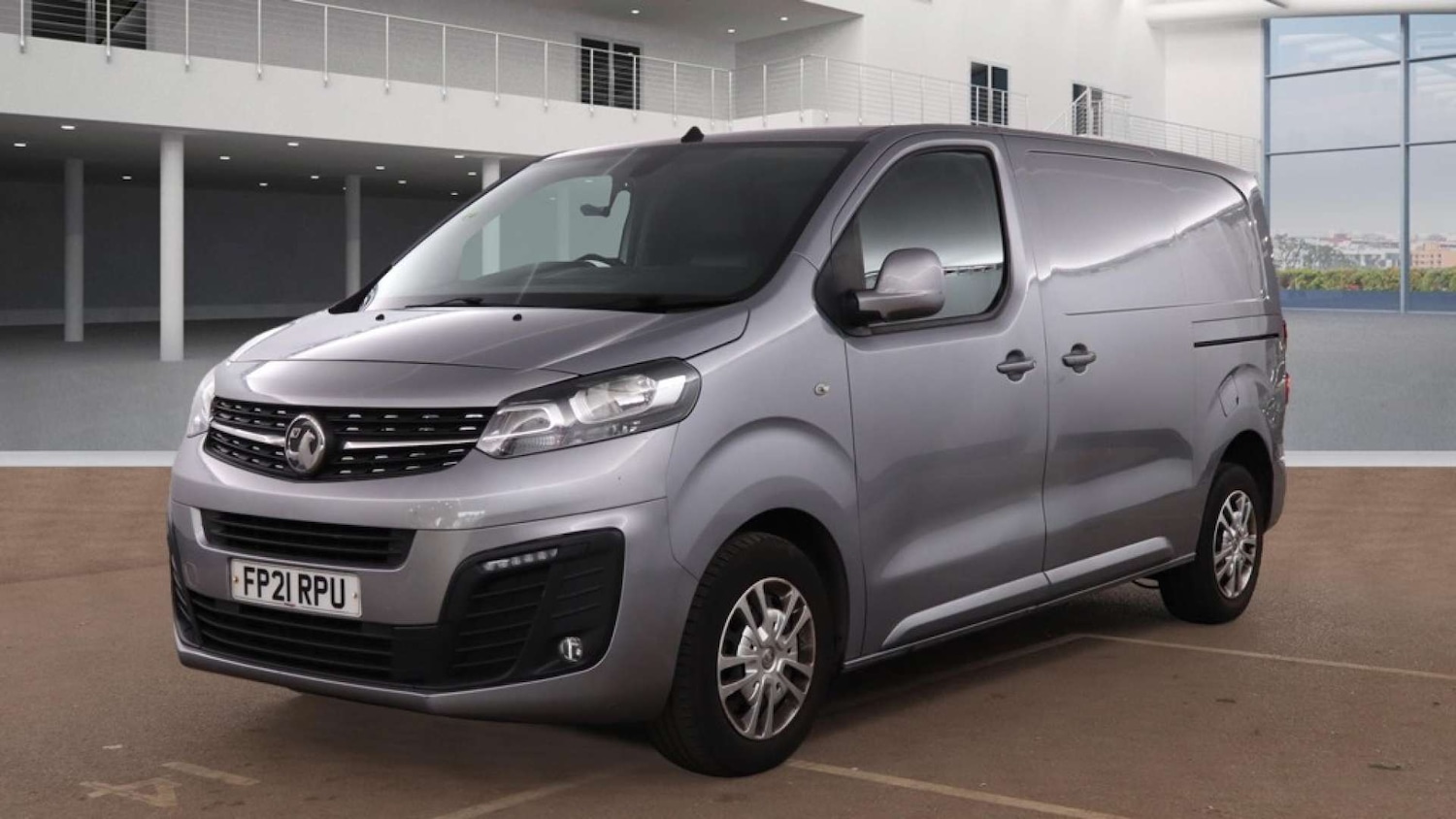 Vehicle 2