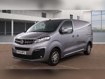 Used Vauxhall Vivaro 2021 for sale - 75918266: Photo