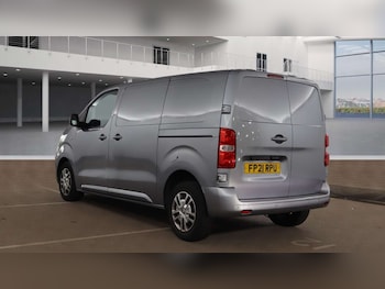 Used Vauxhall Vivaro 2021 for sale - 75918266: Photo