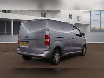 Used Vauxhall Vivaro 2021 for sale - 75918266: Photo