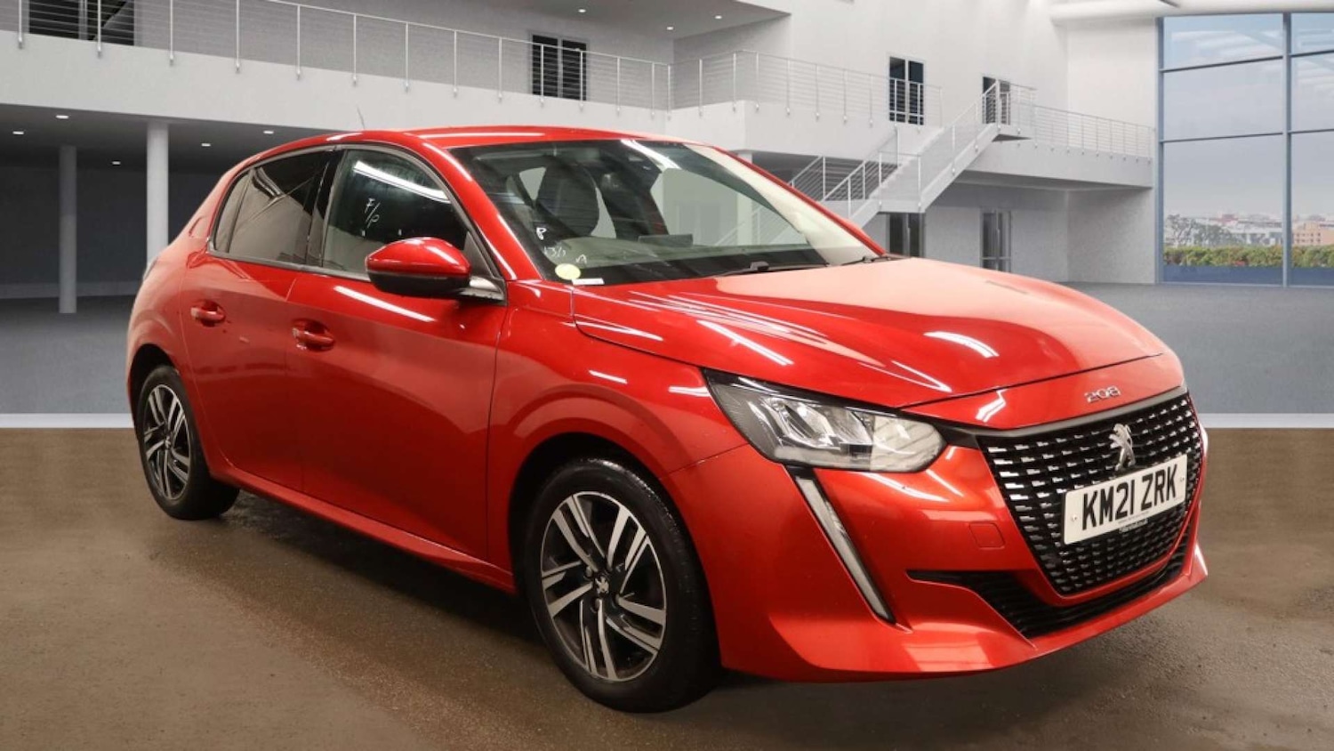 Used Peugeot 208 2021 for sale - 77211784: Photo 1