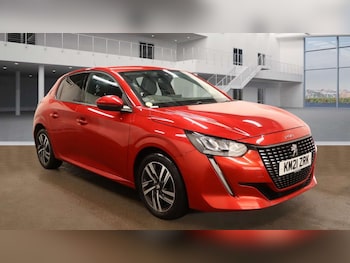 Used Peugeot 208 2021 for sale - 77211784: Photo