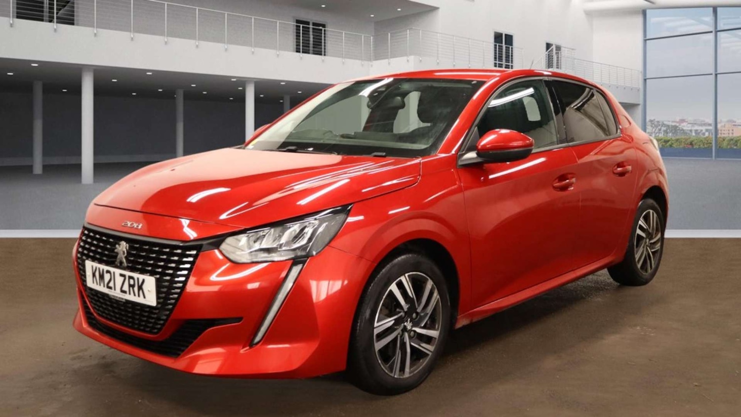 Used Peugeot 208 2021 for sale - 77211784: Photo 2