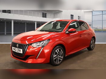 Used Peugeot 208 2021 for sale - 77211784: Photo