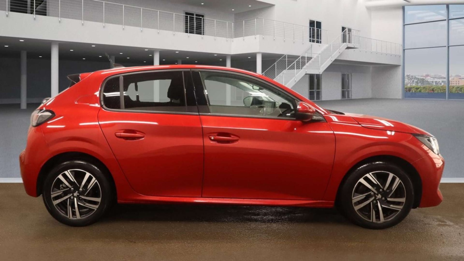 Used Peugeot 208 2021 for sale - 77211784: Photo 3