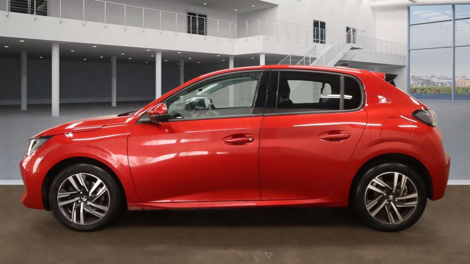 Used Peugeot 208 2021 for sale - 77211784: Photo 4