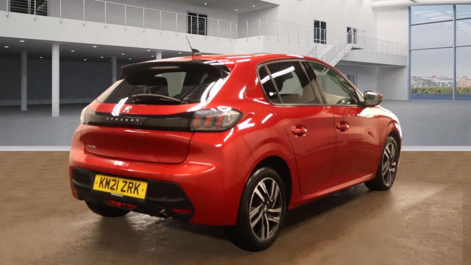 Used Peugeot 208 2021 for sale - 77211784: Photo 5