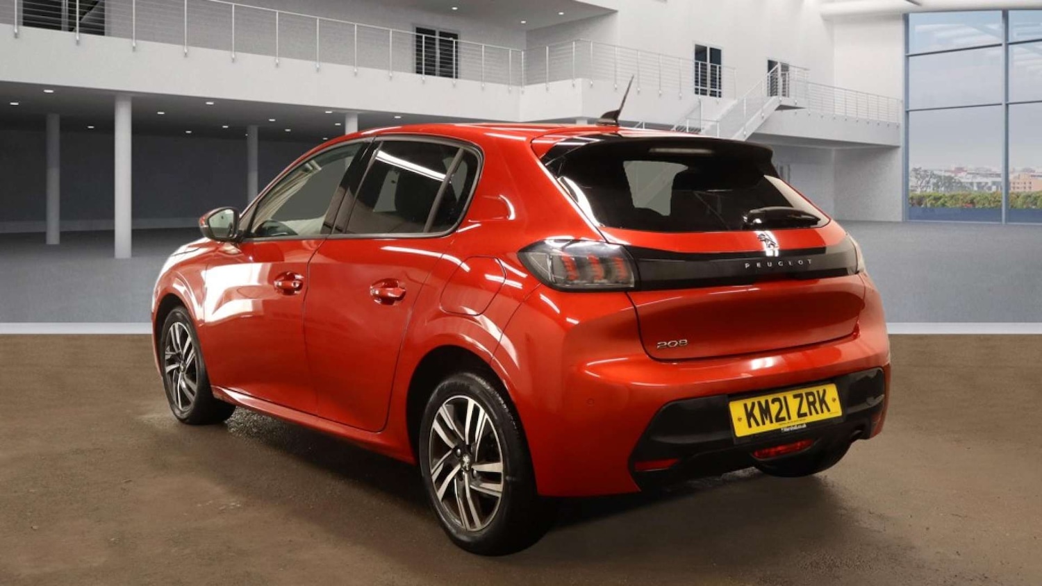 Used Peugeot 208 2021 for sale - 77211784: Photo 6