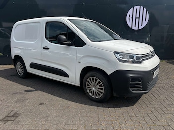 Used Citroen Berlingo 2020 for sale - 75516324: Photo