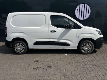 Used Citroen Berlingo 2020 for sale - 75516324: Photo