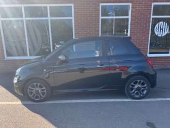 Used Fiat 500 2019 for sale - 74232417: Photo
