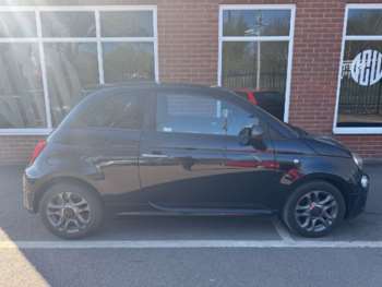 Used Fiat 500 2019 for sale - 74232417: Photo
