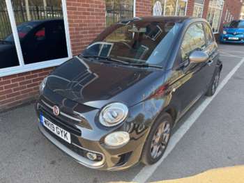 Used Fiat 500 2019 for sale - 74232417: Photo