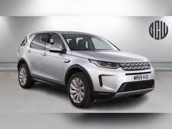 Used Land Rover Discovery Sport 2019 for sale - 79760170: Photo