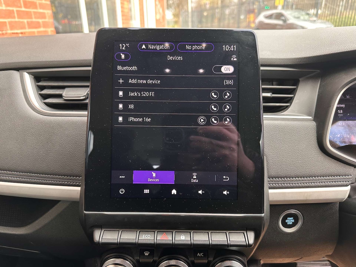 Used Renault Zoe 2021 for sale - 76848854: Photo 33