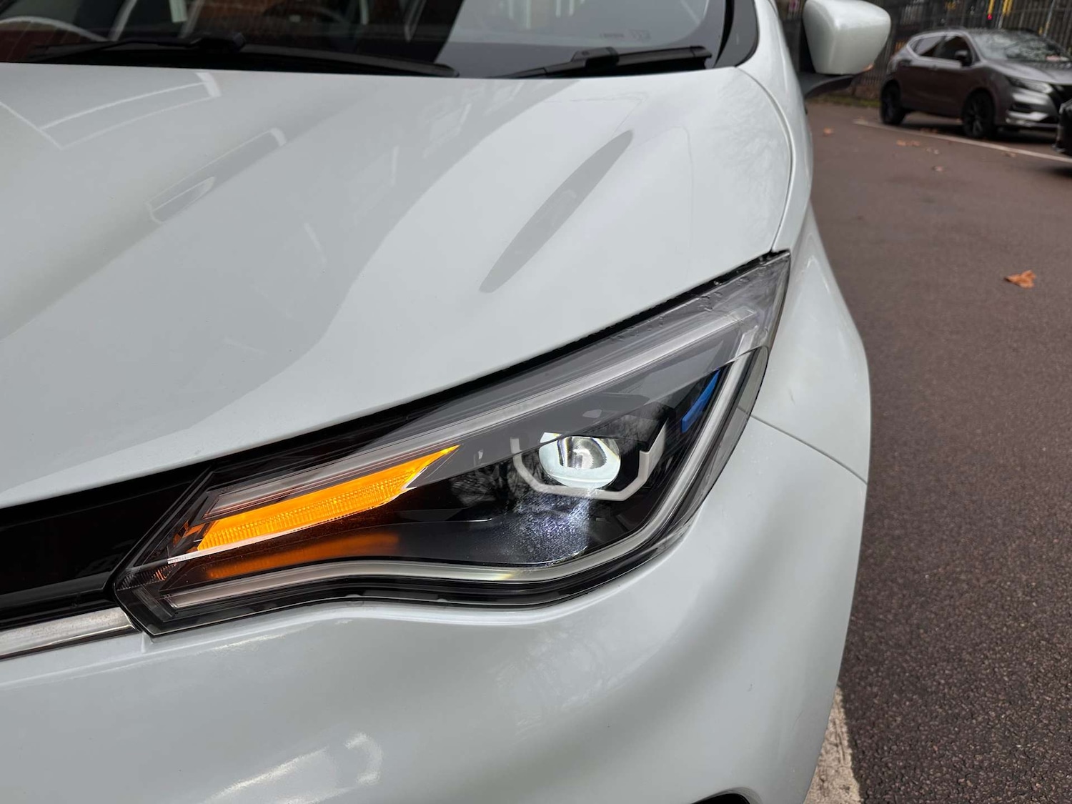 Used Renault Zoe 2021 for sale - 76848854: Photo 39