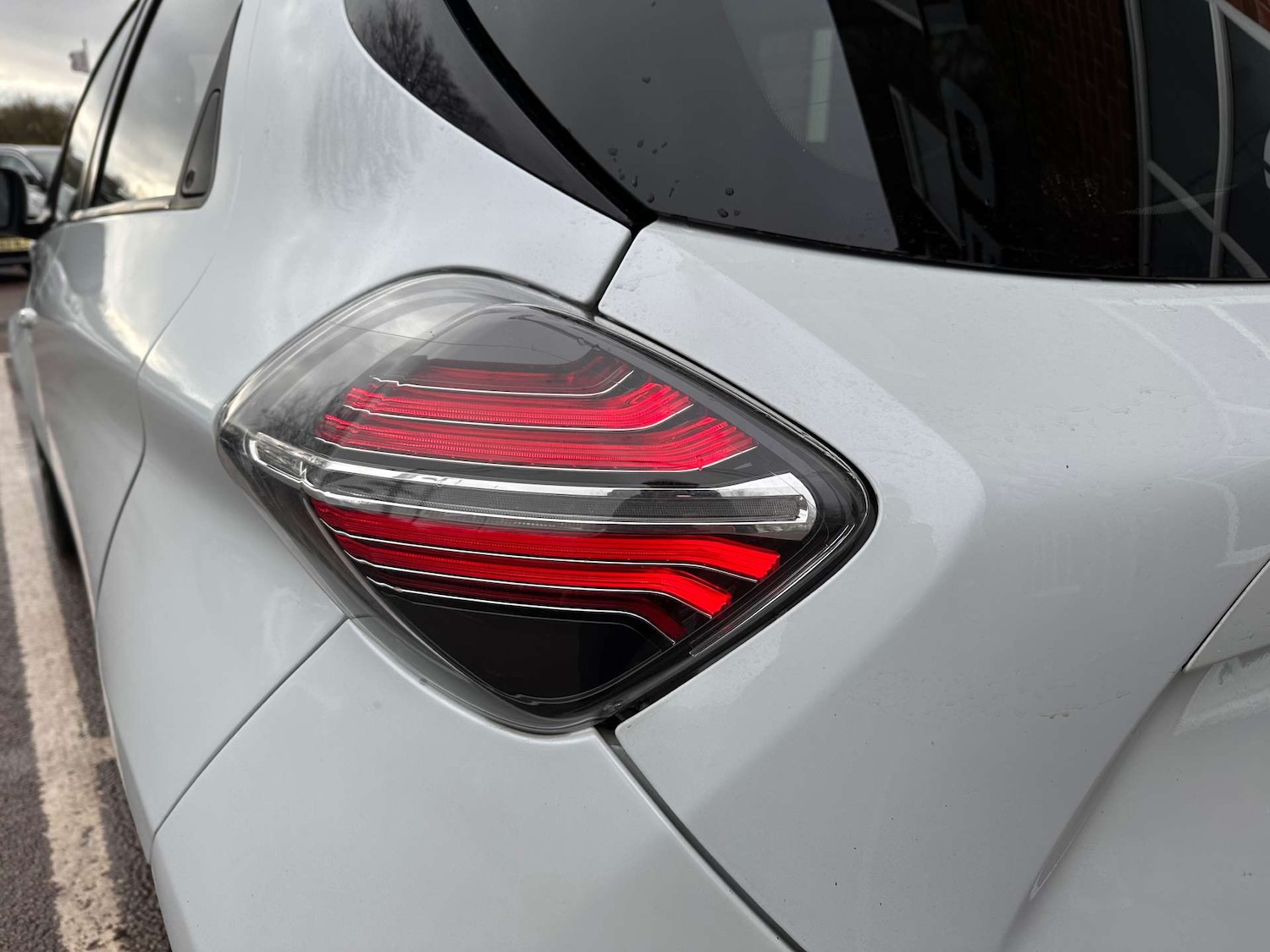 Used Renault Zoe 2021 for sale - 76848854: Photo 40